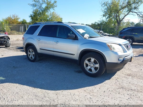 2010 GMC Acadia