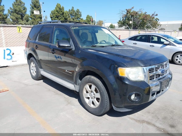 2009 Ford Escape