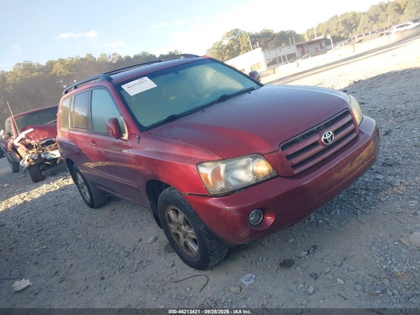 2005 Toyota Highlander