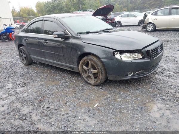 2009 Volvo S80