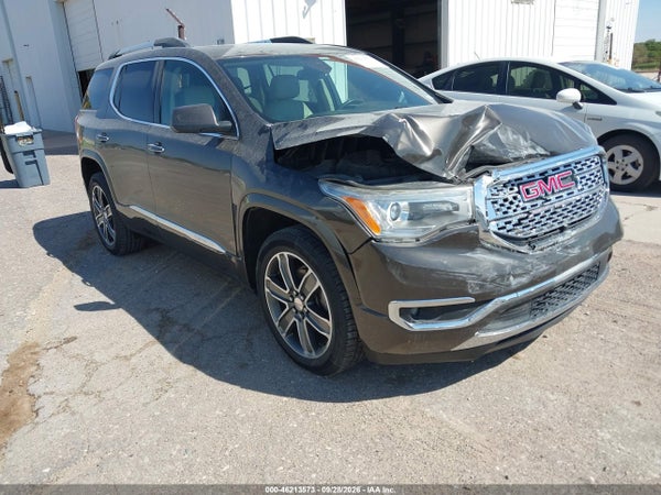 2019 GMC Acadia