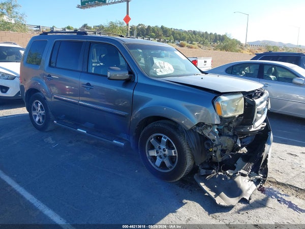 2009 Honda Pilot