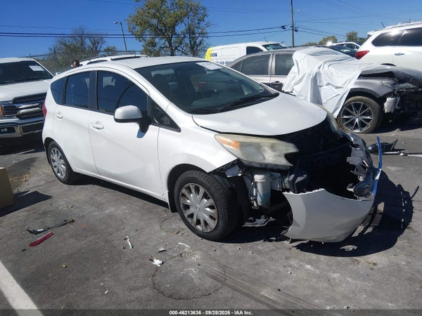 2014 Nissan Versa Note
