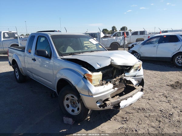 2006 Nissan Frontier