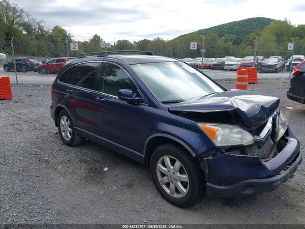 2009 Honda Cr-V