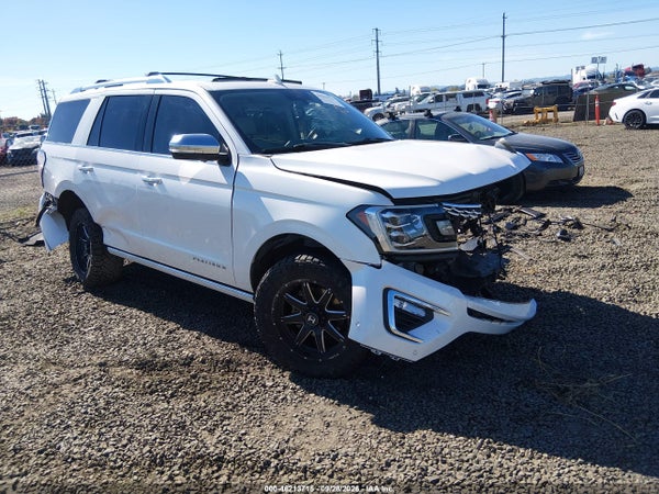 2018 Ford Expedition
