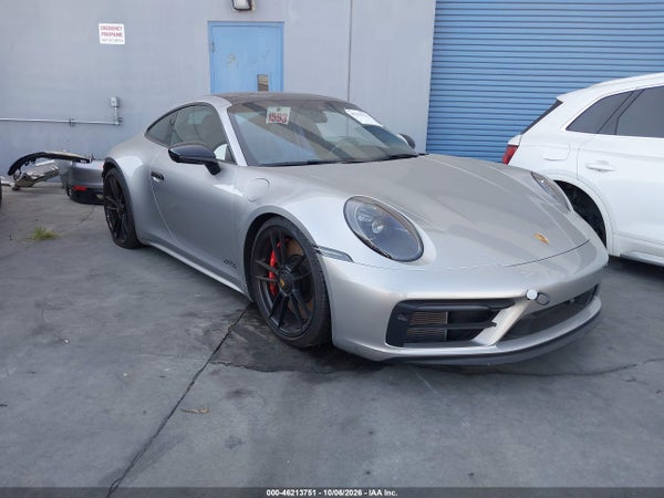 2024 Porsche 911