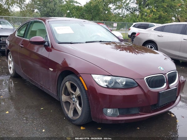 2007 BMW 328xi