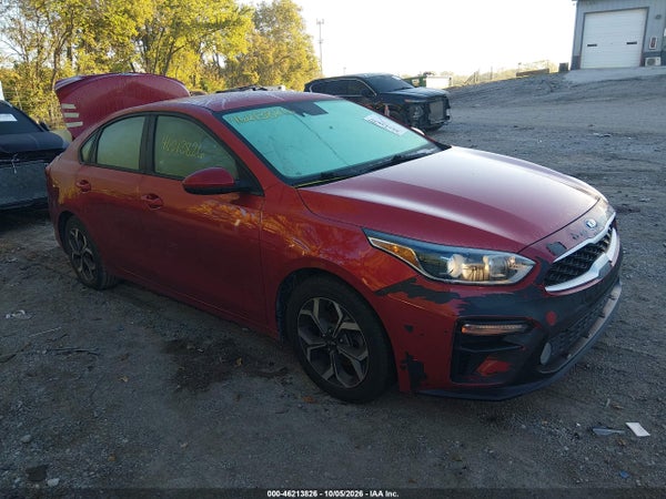 2019 Kia Forte