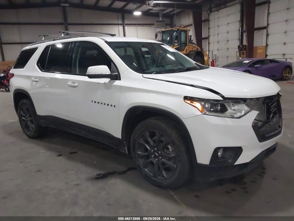 2021 Chevrolet Traverse