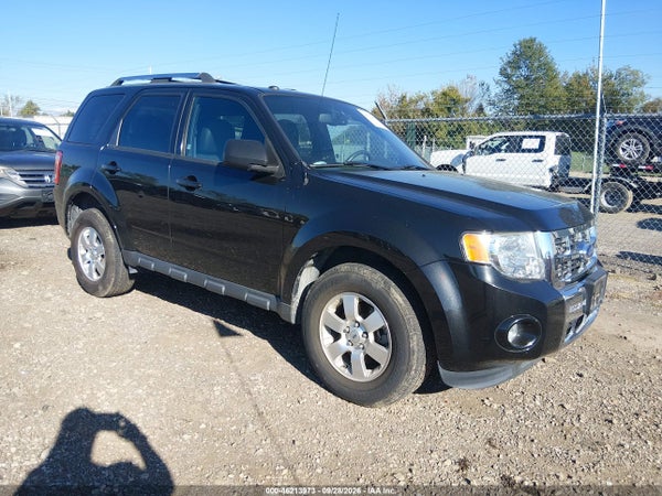 2011 Ford Escape