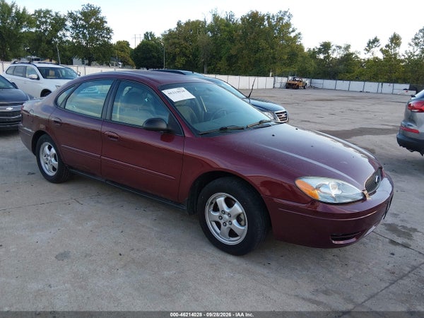 2004 Ford Taurus