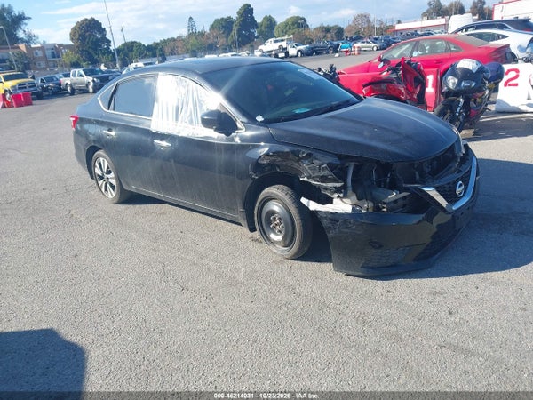 2019 Nissan Sentra