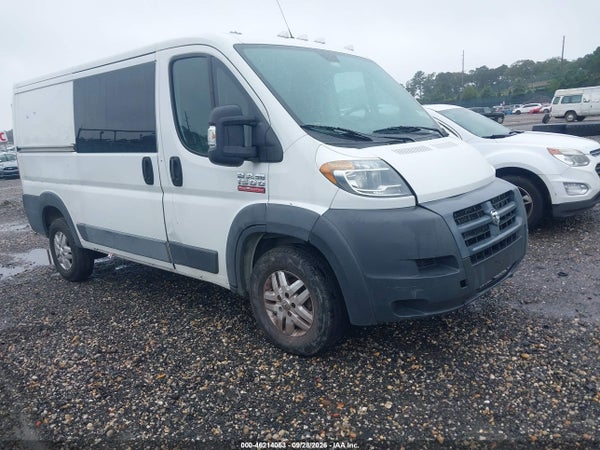 2014 RAM Promaster 1500