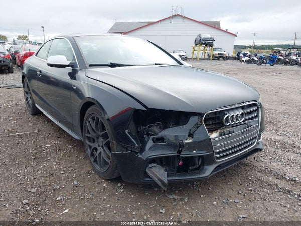 2013 Audi S5