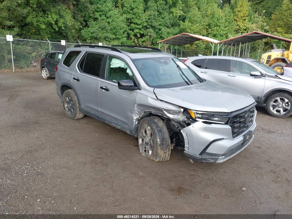 2025 Honda Pilot