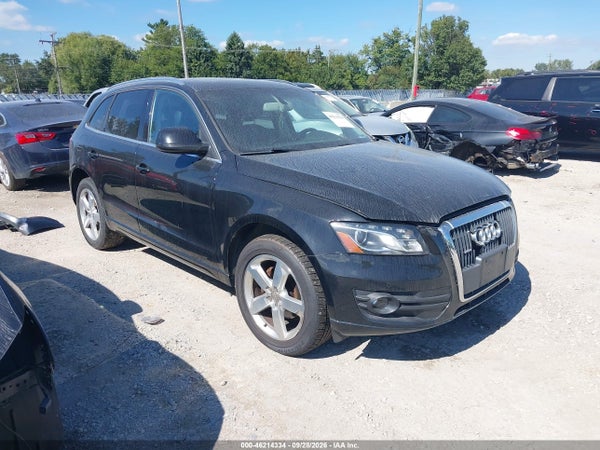 2012 Audi Q5