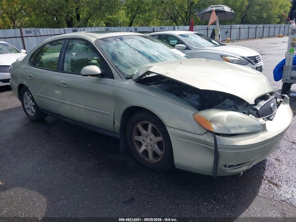 2005 Ford Taurus