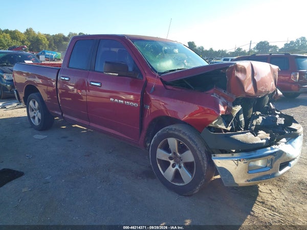 2011 RAM 1500
