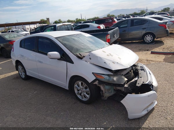 2010 Honda Insight