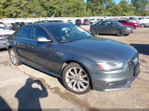 2014 Audi A4