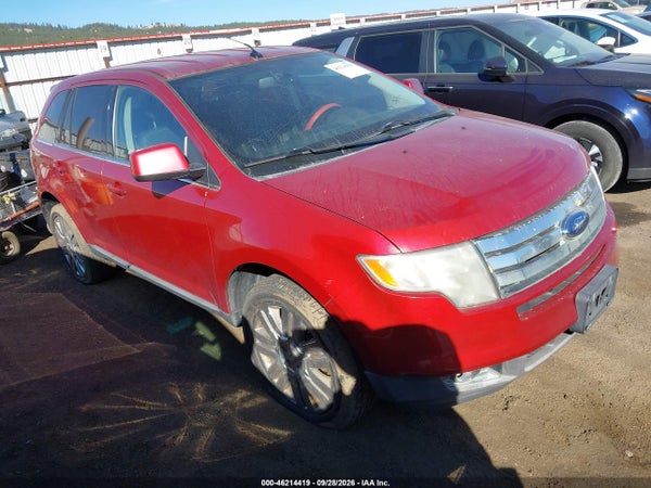 2008 Ford Edge