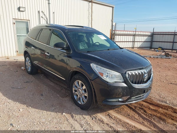 2015 Buick Enclave