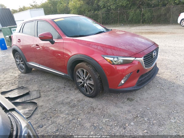 2016 Mazda Cx-3