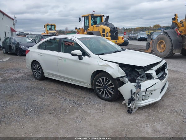 2019 Subaru Legacy