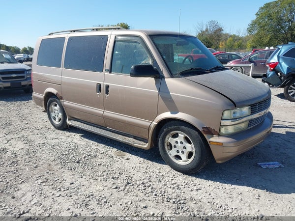 2005 Chevrolet Astro