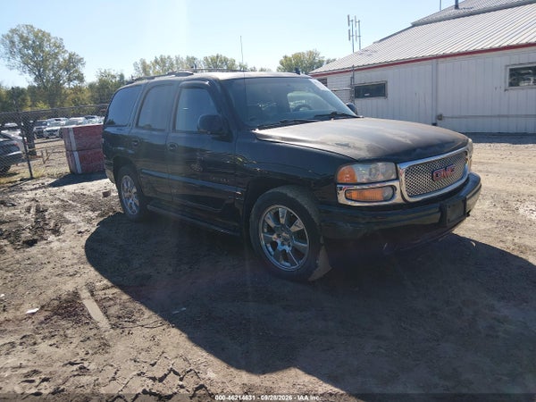 2006 GMC Yukon