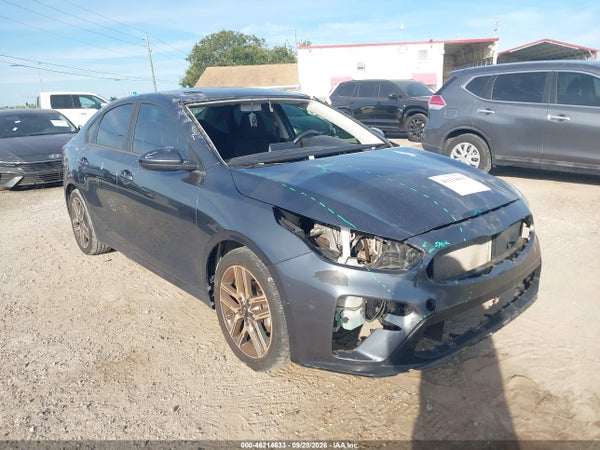 2019 Kia Forte
