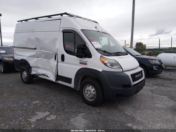 2020 RAM Promaster 1500