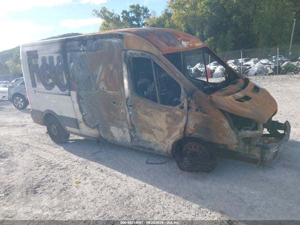 2021 Ford Transit-250