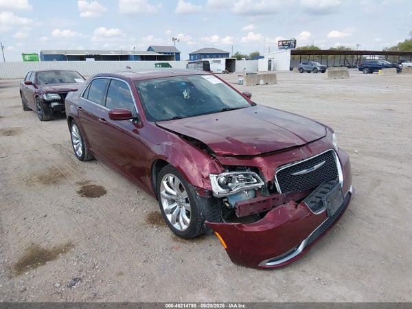 2018 Chrysler 300