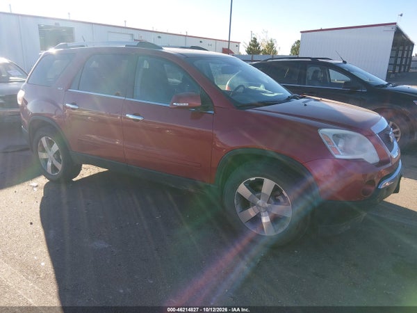 2012 GMC Acadia