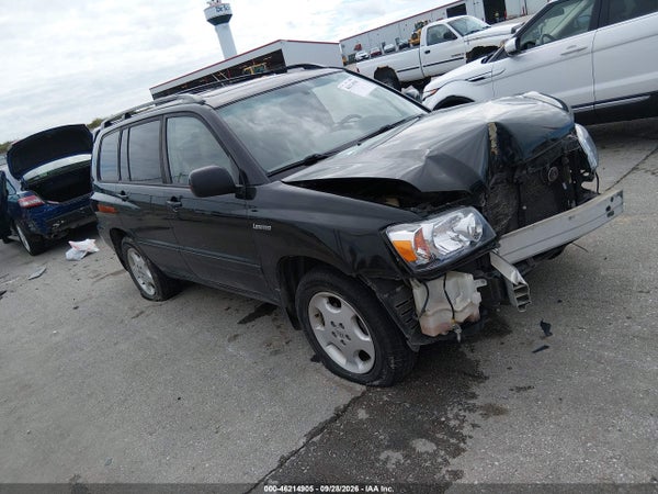 2006 Toyota Highlander