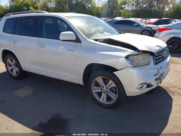 2008 Toyota Highlander