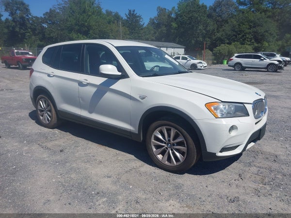 2014 BMW X3