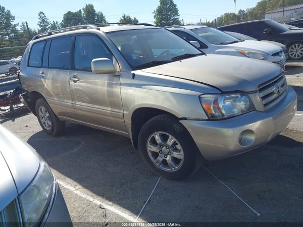 2005 Toyota Highlander