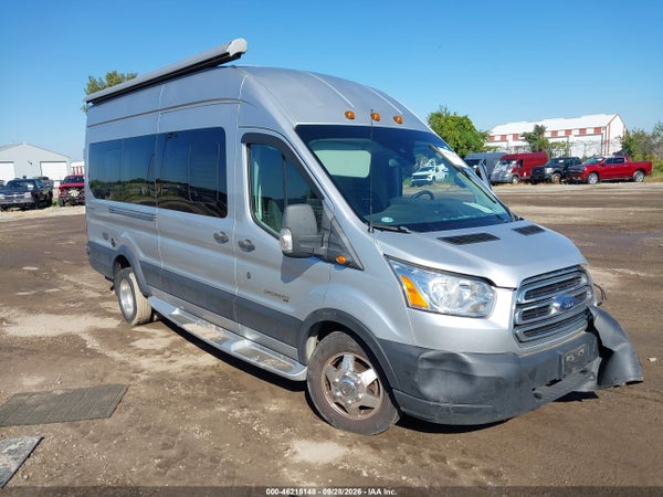 2019 Ford Transit-350
