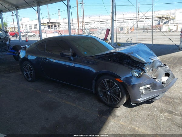 2013 Subaru Brz