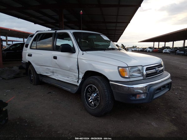 2000 Toyota 4runner