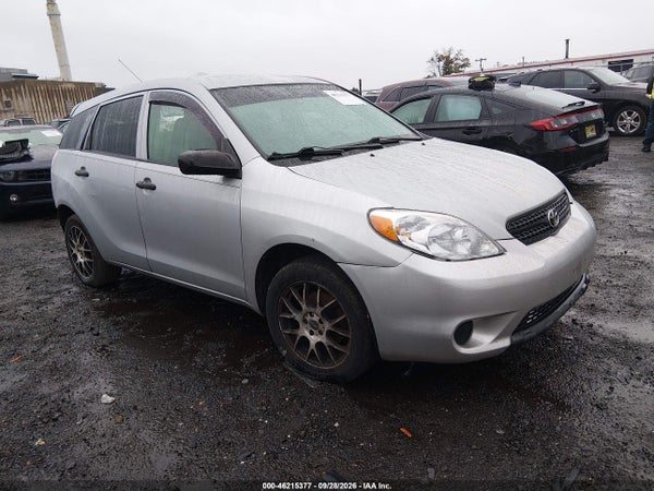 2007 Toyota Matrix