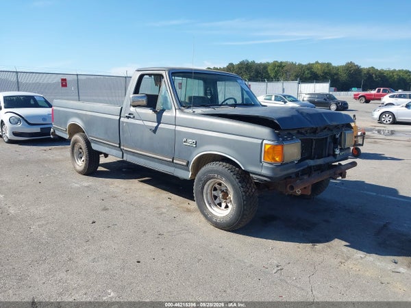 1991 Ford F150