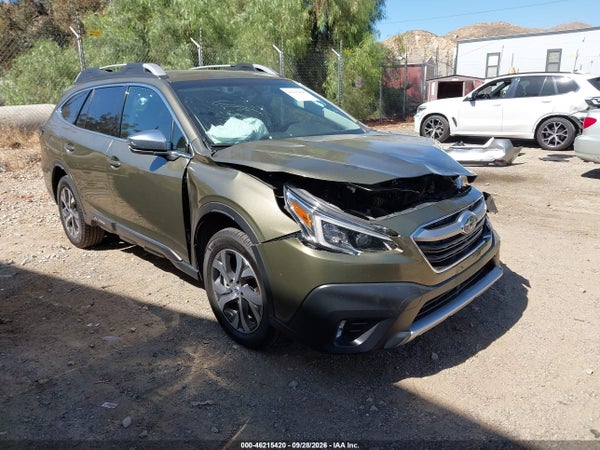 2022 Subaru Outback