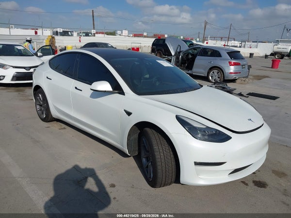 2022 Tesla Modelo 3