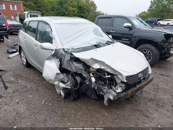 2004 Toyota Matrix