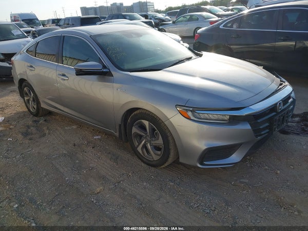 2020 Honda Insight