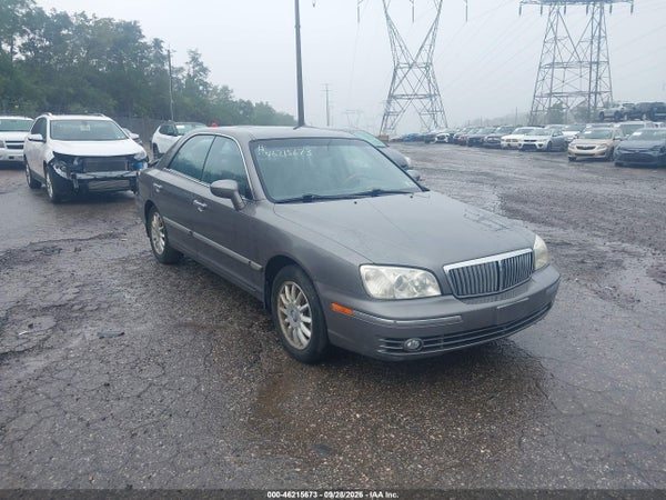 2004 Hyundai Xg350